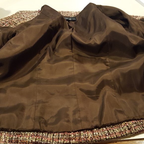 women's waist lengthen Blazer - Picture 3 of 7